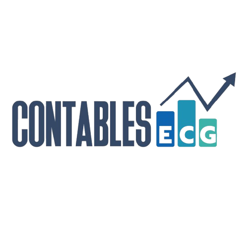 Logo Contables ECG